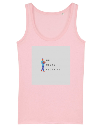 Unusual. Cotton Pink