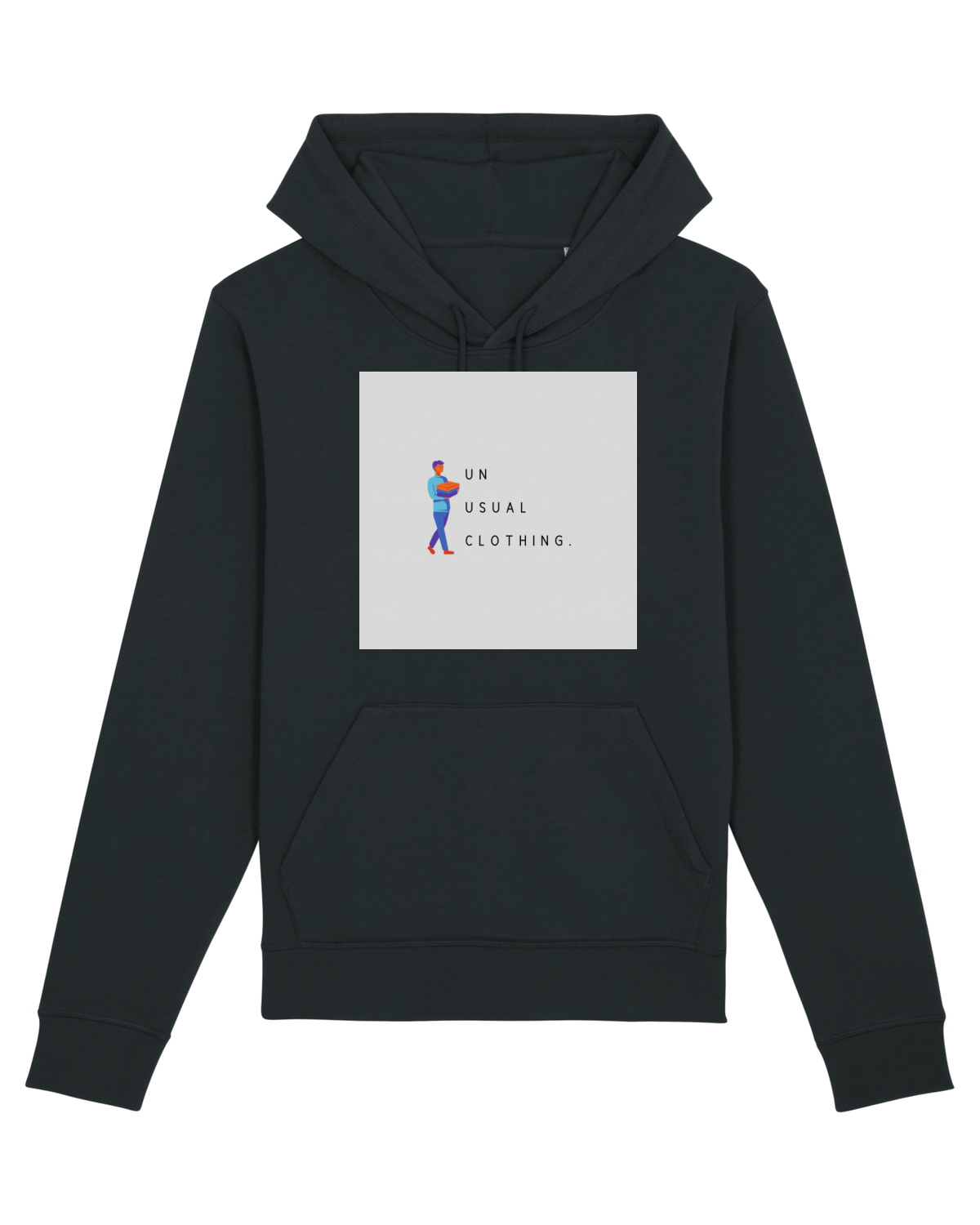 Hanorac Unisex Drummer Black