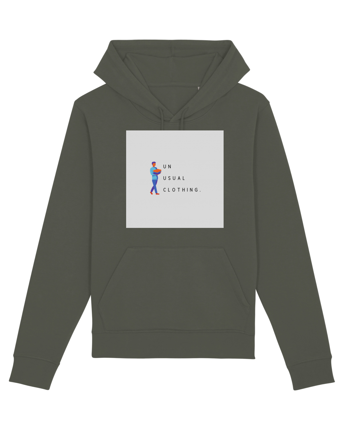 Hanorac Unisex Drummer Khaki
