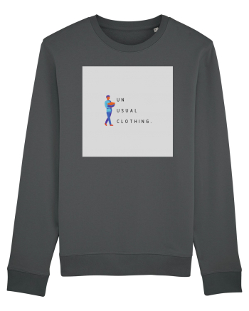 Unusual. Anthracite