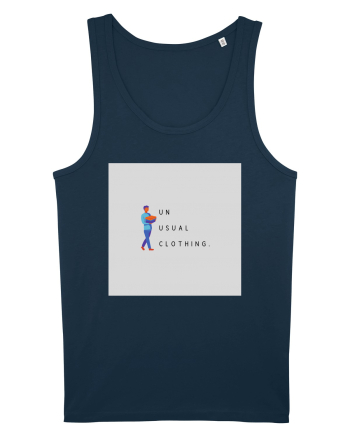 Unusual. Navy