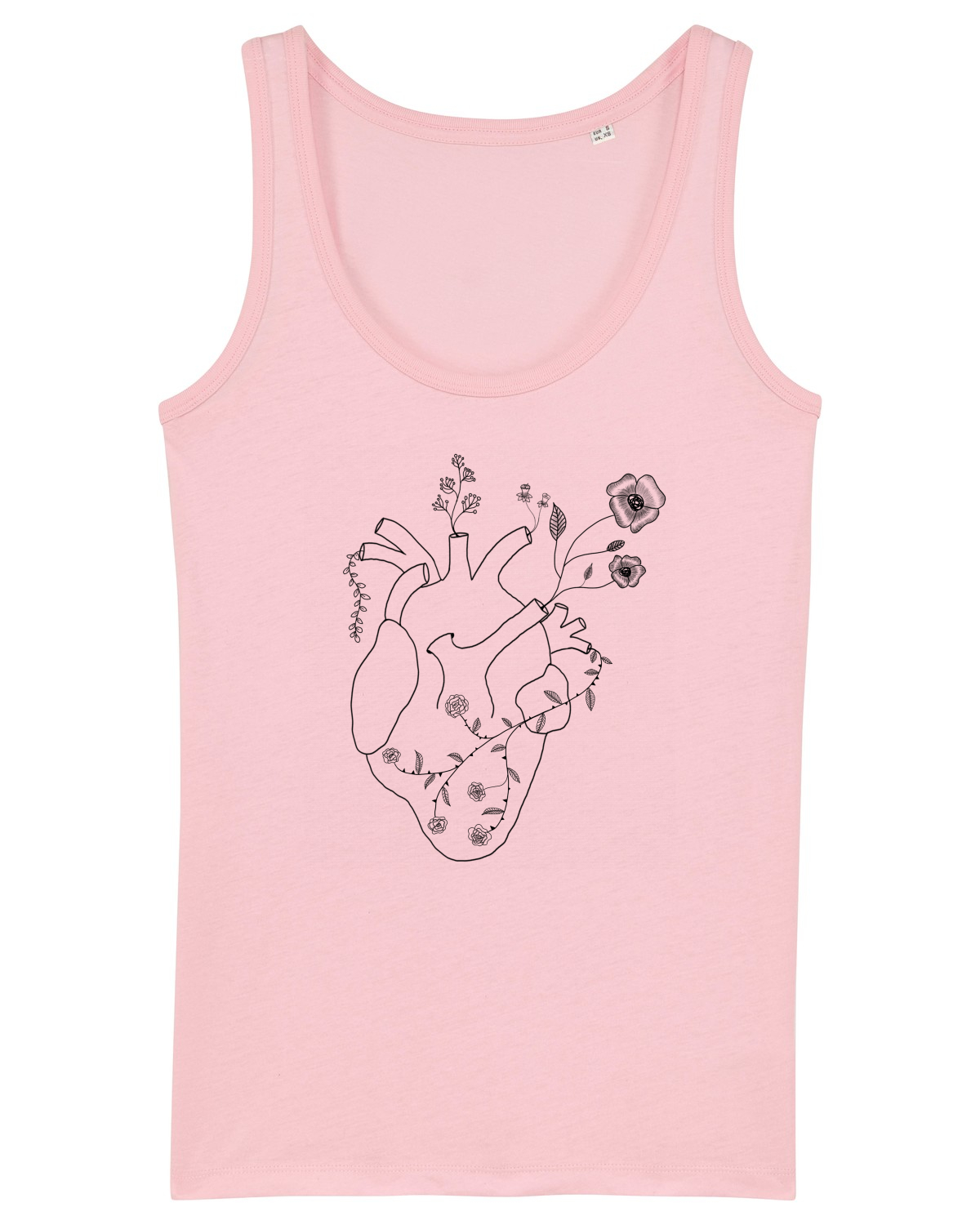 Maiou Damă Dreamer Cotton Pink