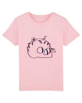 Memento Mori Cotton Pink