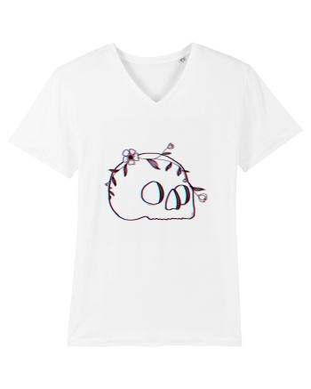 Memento Mori White