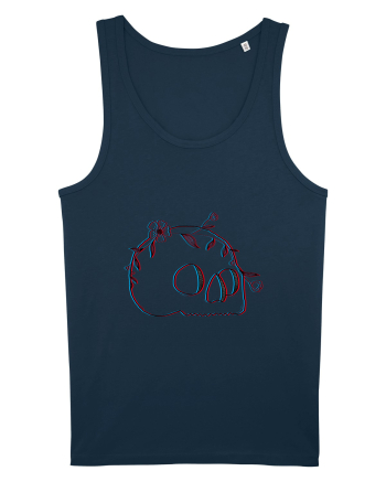 Memento Mori Navy