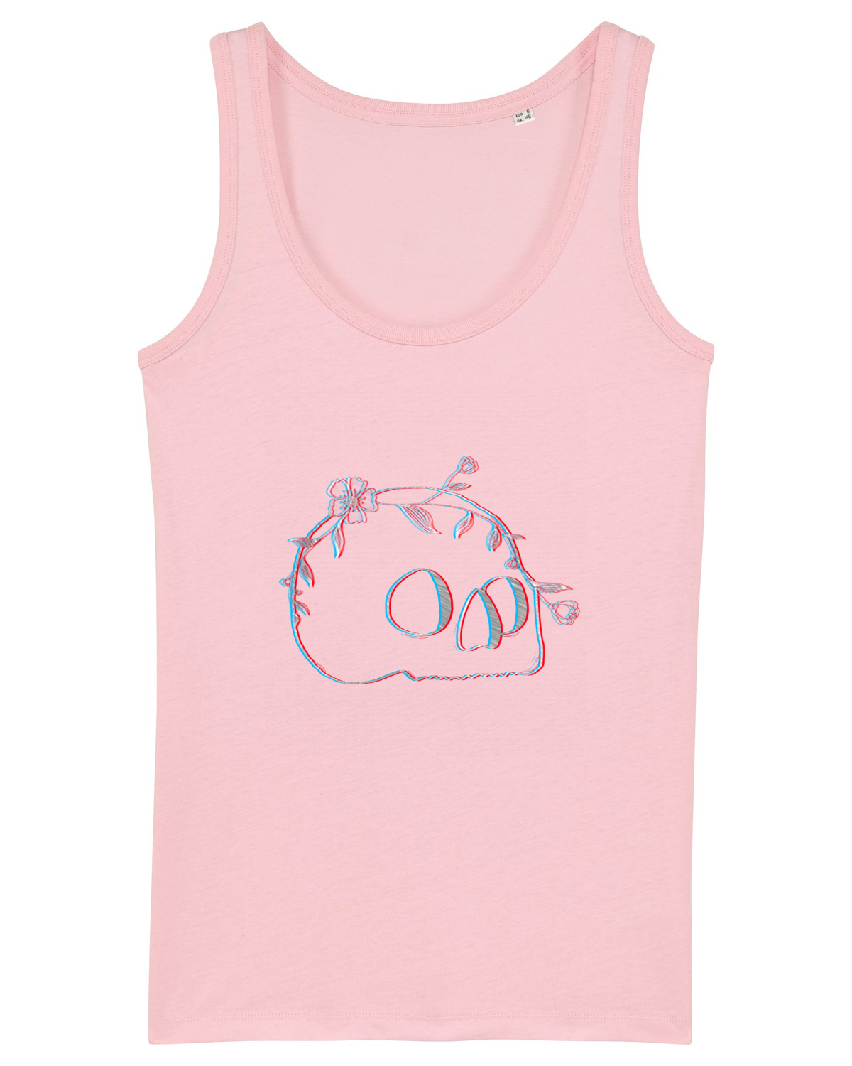 Maiou Damă Dreamer Cotton Pink
