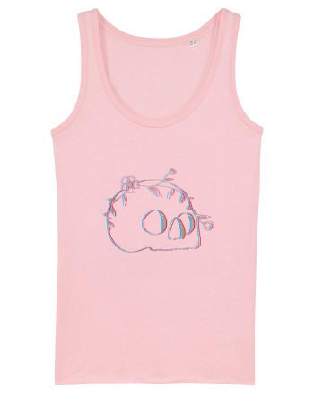 Memento Mori Cotton Pink