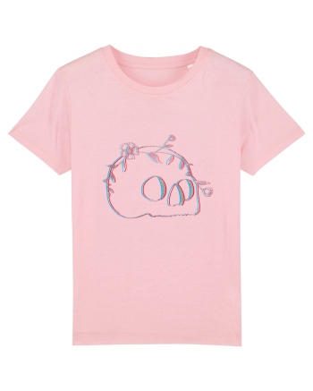 Memento Mori Cotton Pink