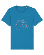 Memento Mori Tricou mânecă scurtă Unisex Rocker