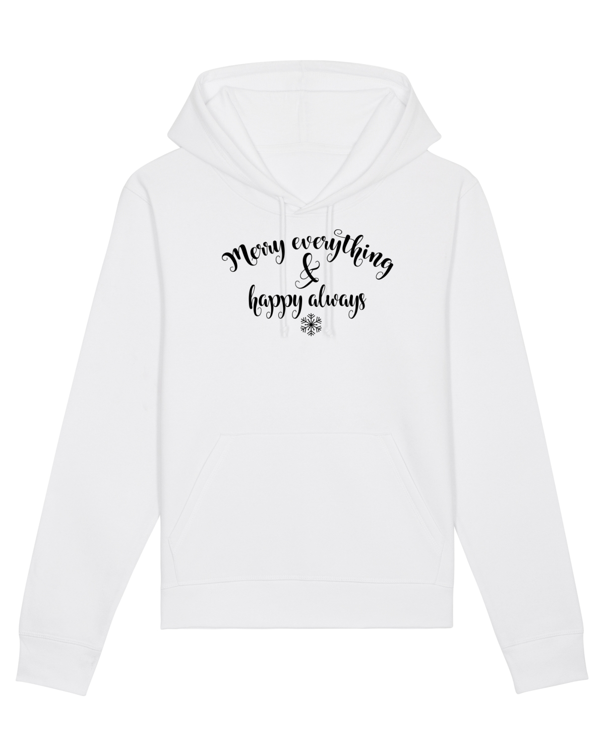Hanorac Unisex Drummer White