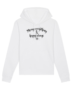 Vesel  din orice și fericit mereu Hanorac Unisex Drummer