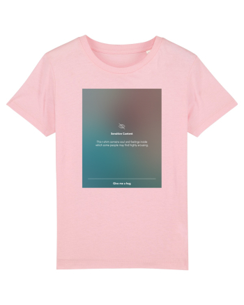 Sensitive content Cotton Pink