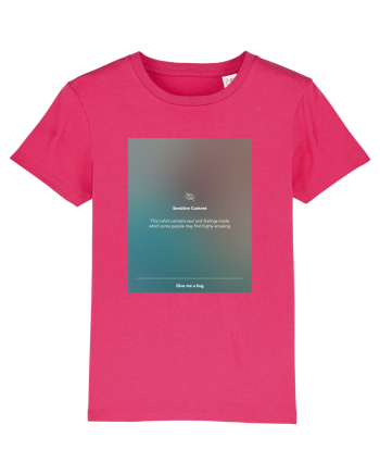 Sensitive content Raspberry