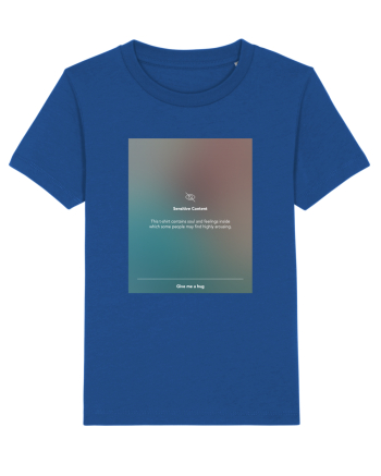 Sensitive content Majorelle Blue