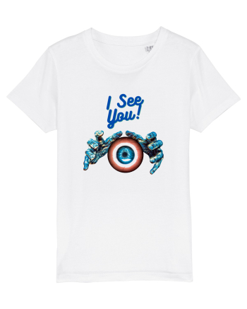 I See You White