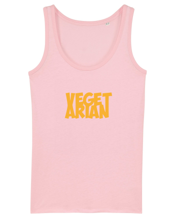 VegetArian Cotton Pink