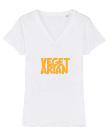 VegetArian White