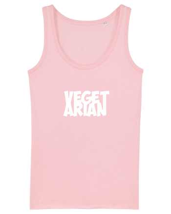 VegetArian Cotton Pink