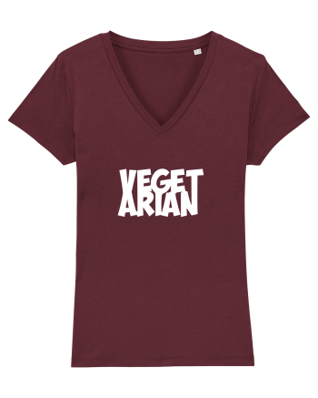 VegetArian Burgundy