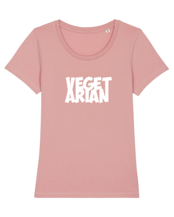 VegetArian Canyon Pink