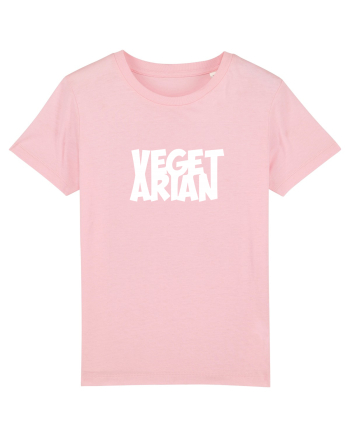 VegetArian Cotton Pink