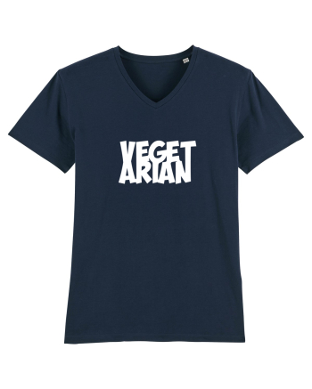 VegetArian French Navy