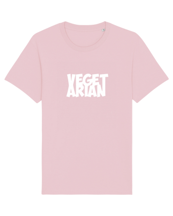 VegetArian Cotton Pink