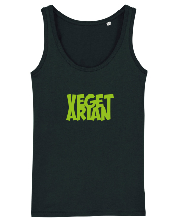 VegetArian Black