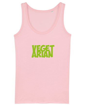 VegetArian Cotton Pink