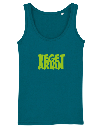 VegetArian Ocean Depth