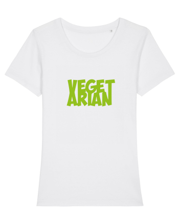 VegetArian White