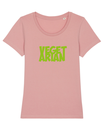 VegetArian Canyon Pink