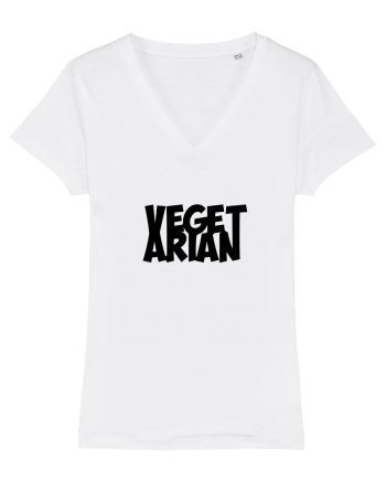 VegetArian White