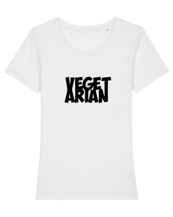 VegetArian White