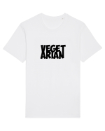 VegetArian Tricou mânecă scurtă Unisex Rocker