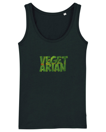 VegetArian Black