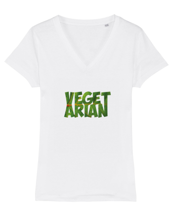 VegetArian White