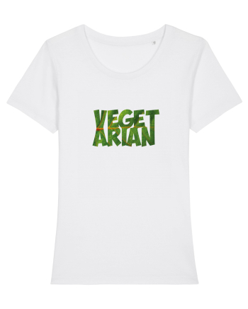 VegetArian White