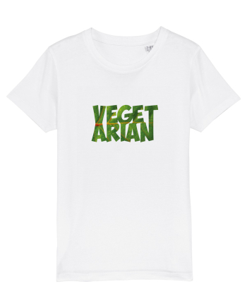 VegetArian White