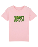 VegetArian Tricou mânecă scurtă  Copii Mini Creator