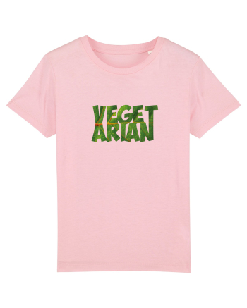 VegetArian Cotton Pink