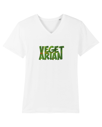 VegetArian White