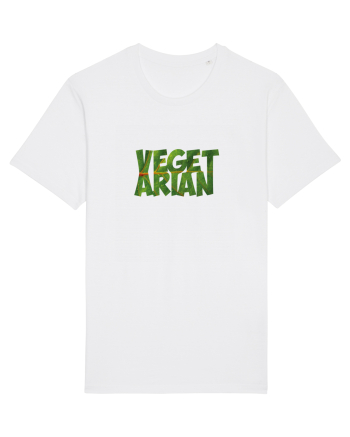 VegetArian White