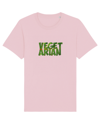 VegetArian Cotton Pink
