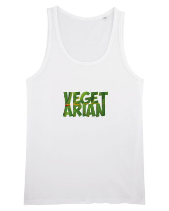 VegetArian White