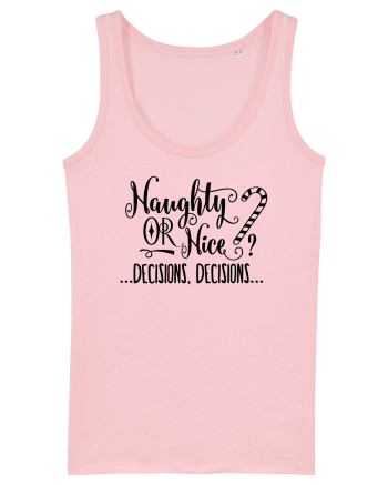 Decizii grele Cotton Pink