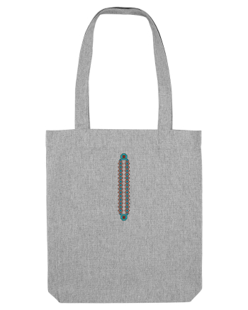 Motiv românesc - Decorativ 3. Heather Grey