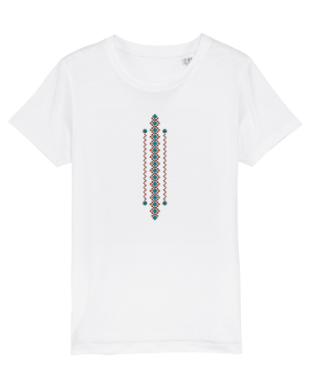Motiv românesc - Decorativ 4. White