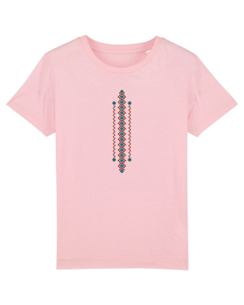 Motiv românesc - Decorativ 4. Cotton Pink