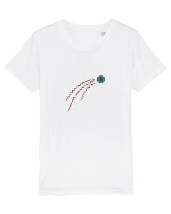 Motiv românesc - Decorativ 5. White